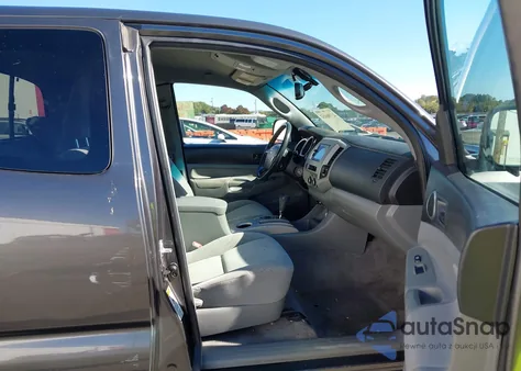 2011 Toyota Tacoma из США, поврежденный, VIN 5TFUX4EN6BX004248